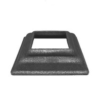 ЛИТОЕ Основание балясин 20*80*80 口40.5